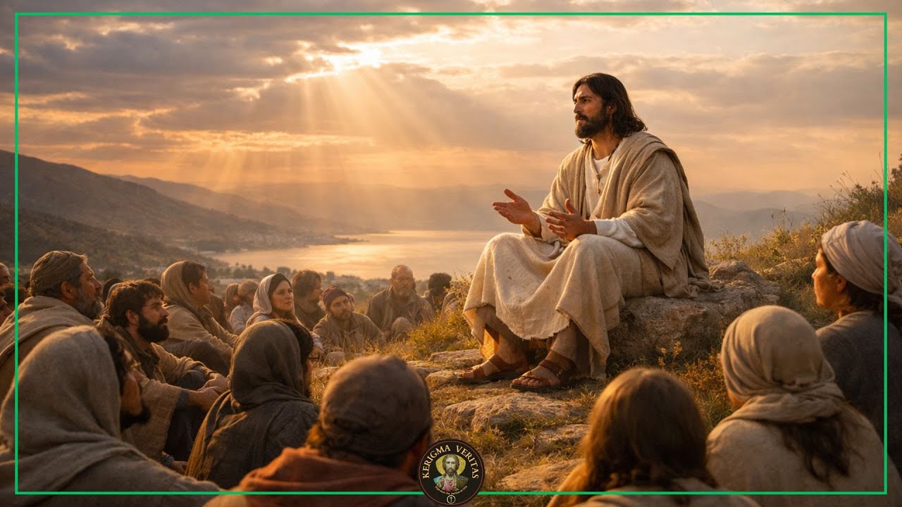 Cristo, as Bem-aventuranças Encarnadas | Liturgia Diária