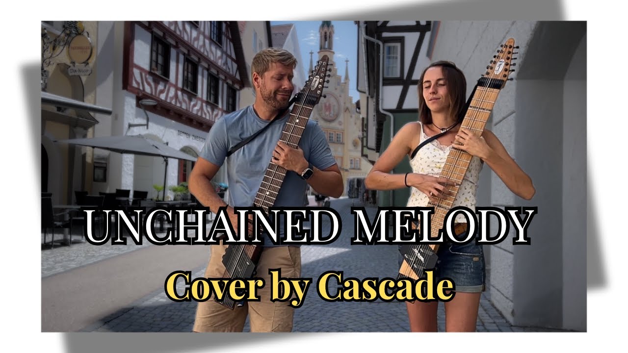 "Unchained Melody" Like You've Never Heard - Two Chapman Sticks!