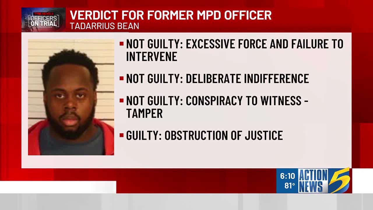 Reaction to verdict in Tyre Nichols case