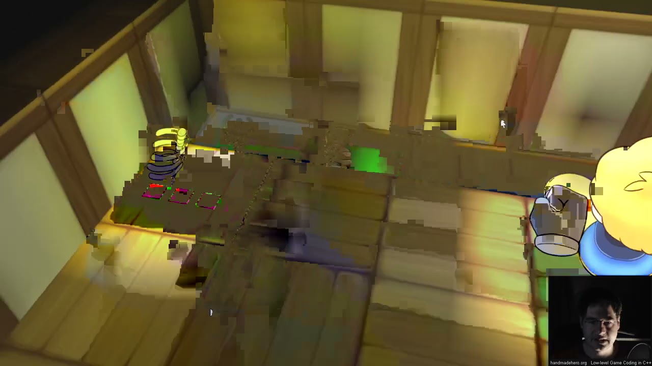 Handmade Hero Day 629 - Removing Entity Generators
