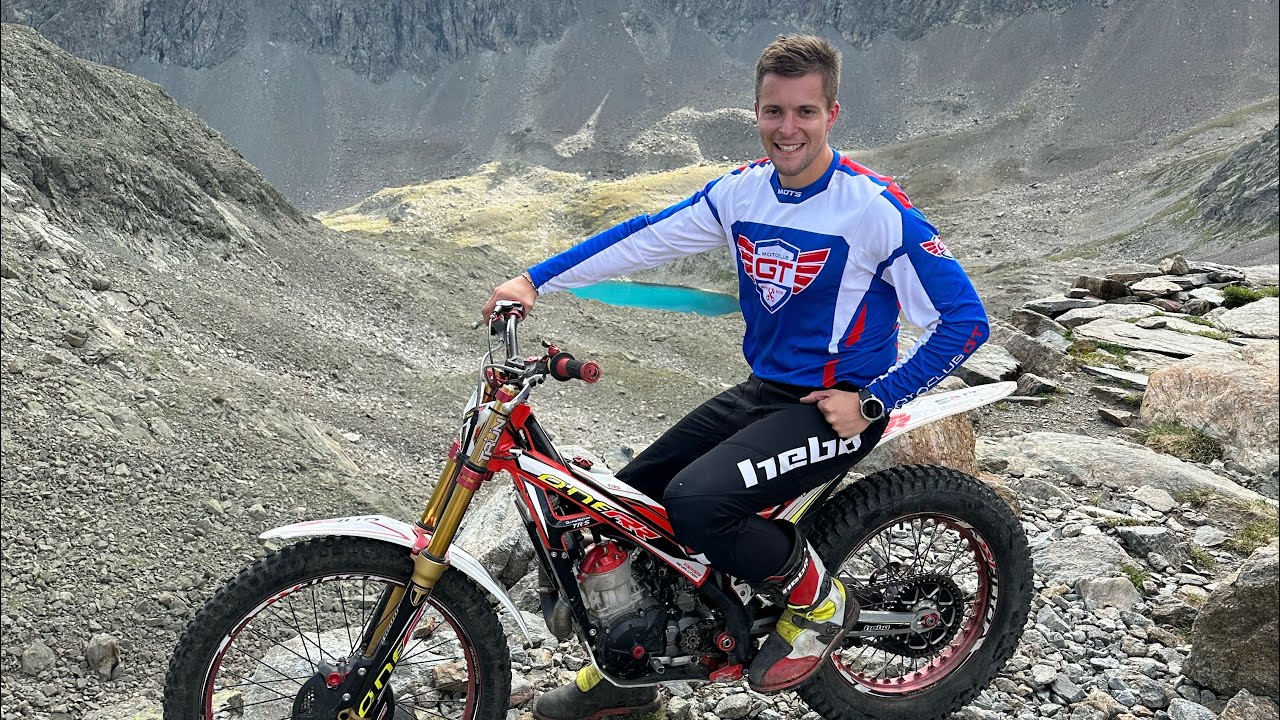Ravanage verso la Capanna Dosdé - TRS ONE RR 2021