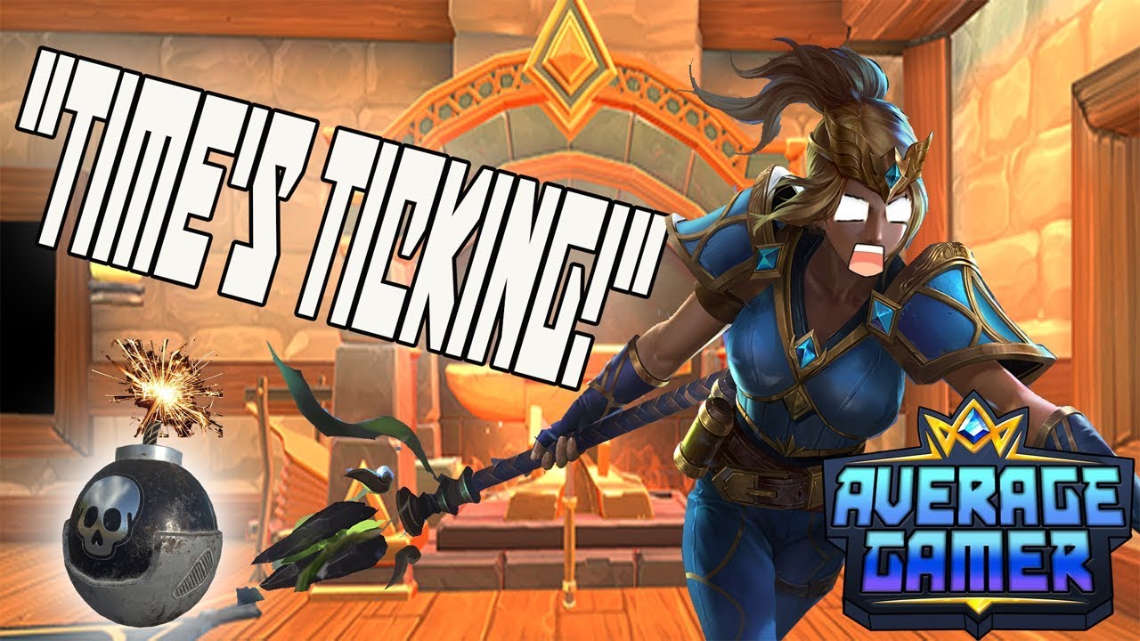 Realm Royale Ultimate Abilities!?