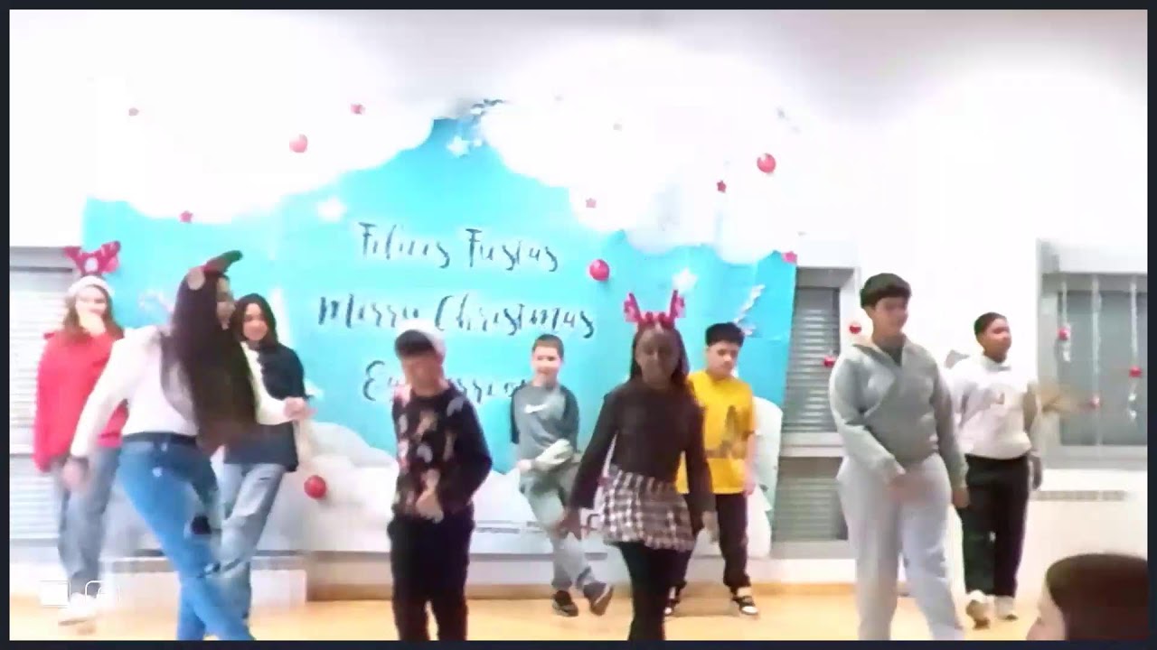 Festival de Navidad 25-26 de 4&ordm;, 5&ordm; y 6&ordm; de EP (CPEIP Rochapea)