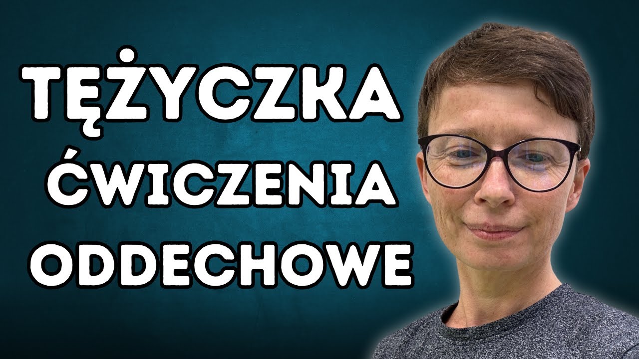 Prawidłowy oddech leczy? Jak opanować panikę? Ćwicz codziennie.
