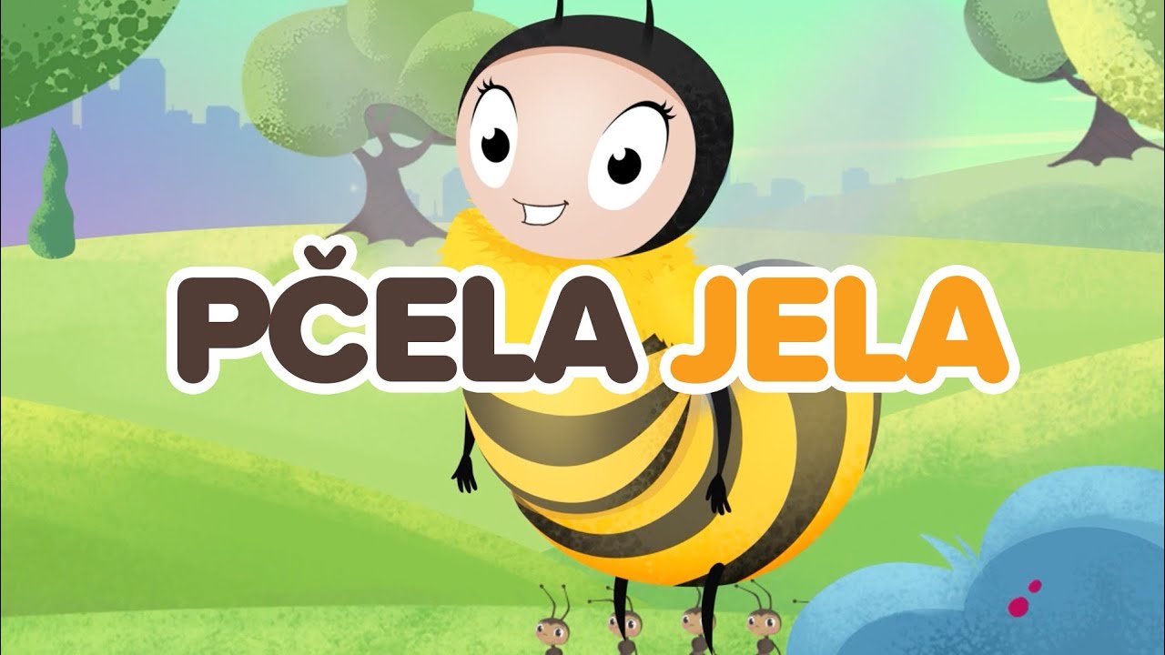 PCELA JELA // SERGEJ CETKOVIC & DECIJI HOR "CAROLIJA" // @Lola & Mila