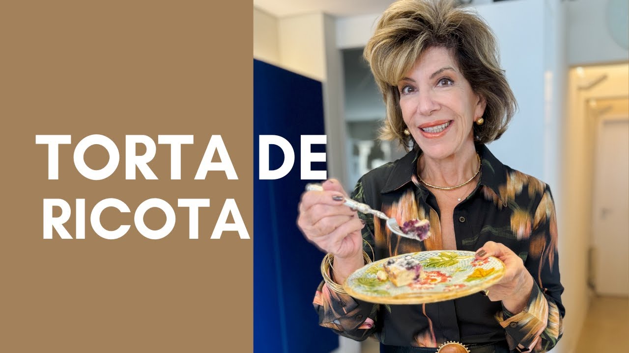 Torta de Ricota