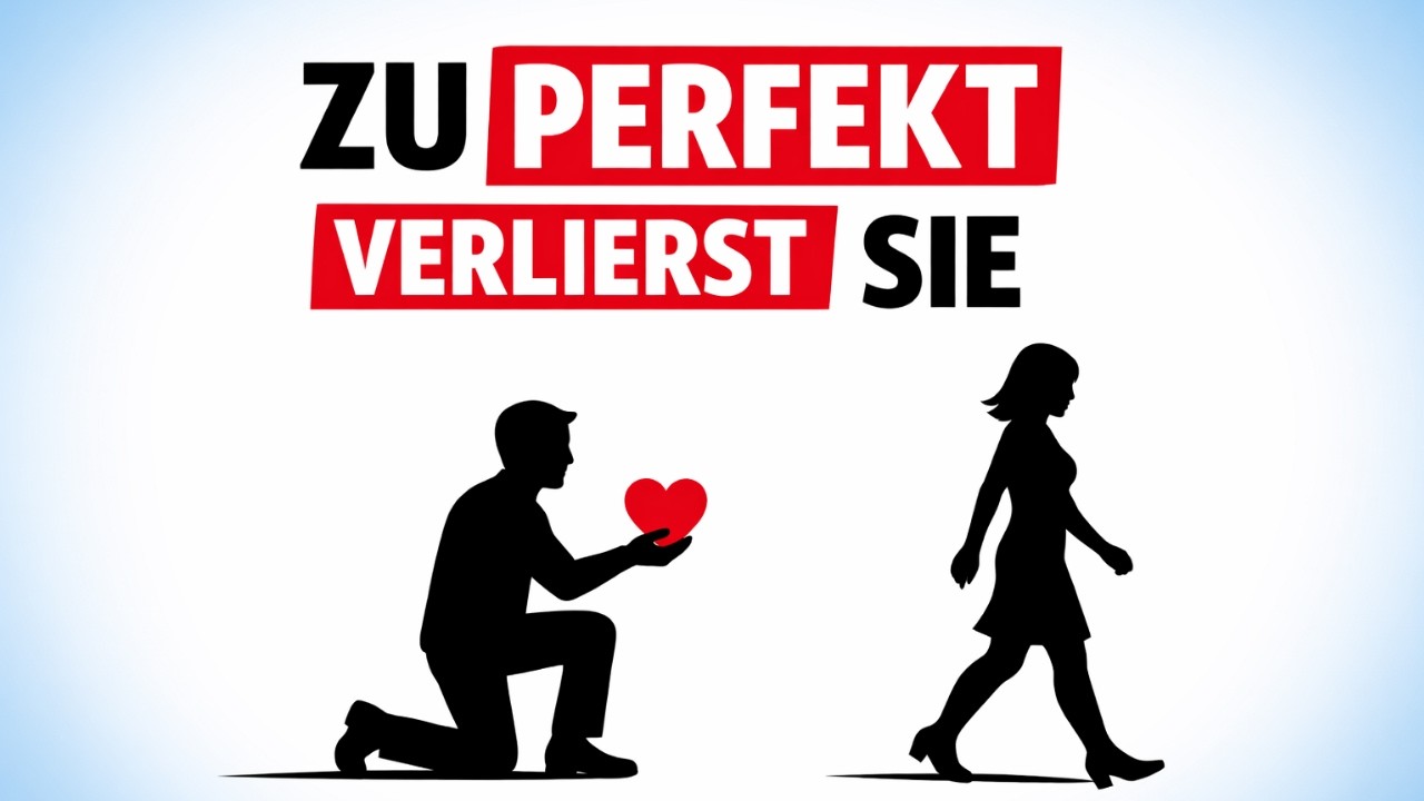 Warum der Mann, der alles richtig macht, trotzdem verliert