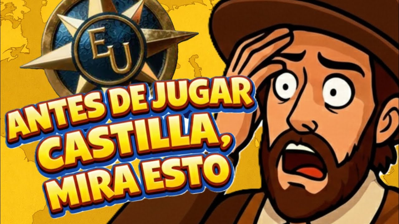 Castilla en 1770: Consejos para jugar Europa Universalis V