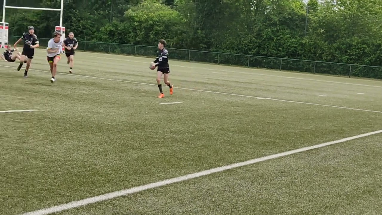 rec Orl&eacute;ans M14 1/2
