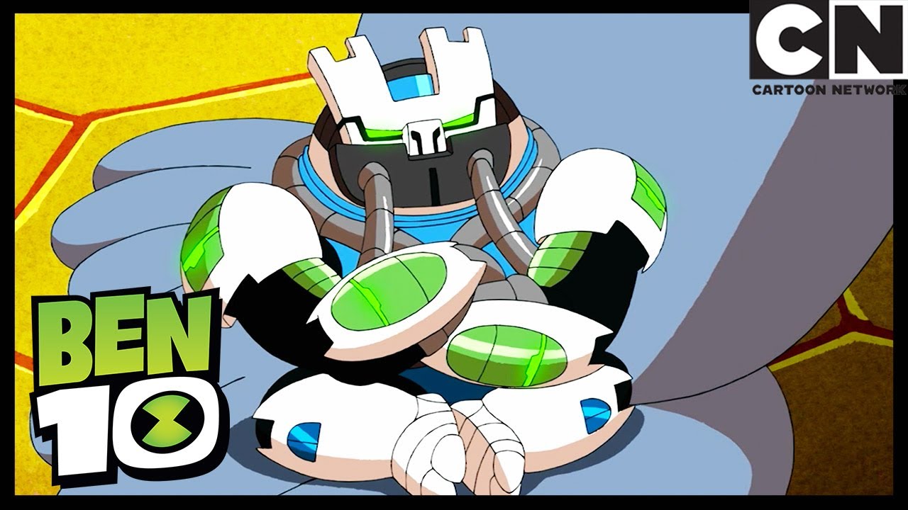 Ben a Roma, parte 2: gladiatori nel Colosseo| Ben 10 Italiano | Cartoon Network