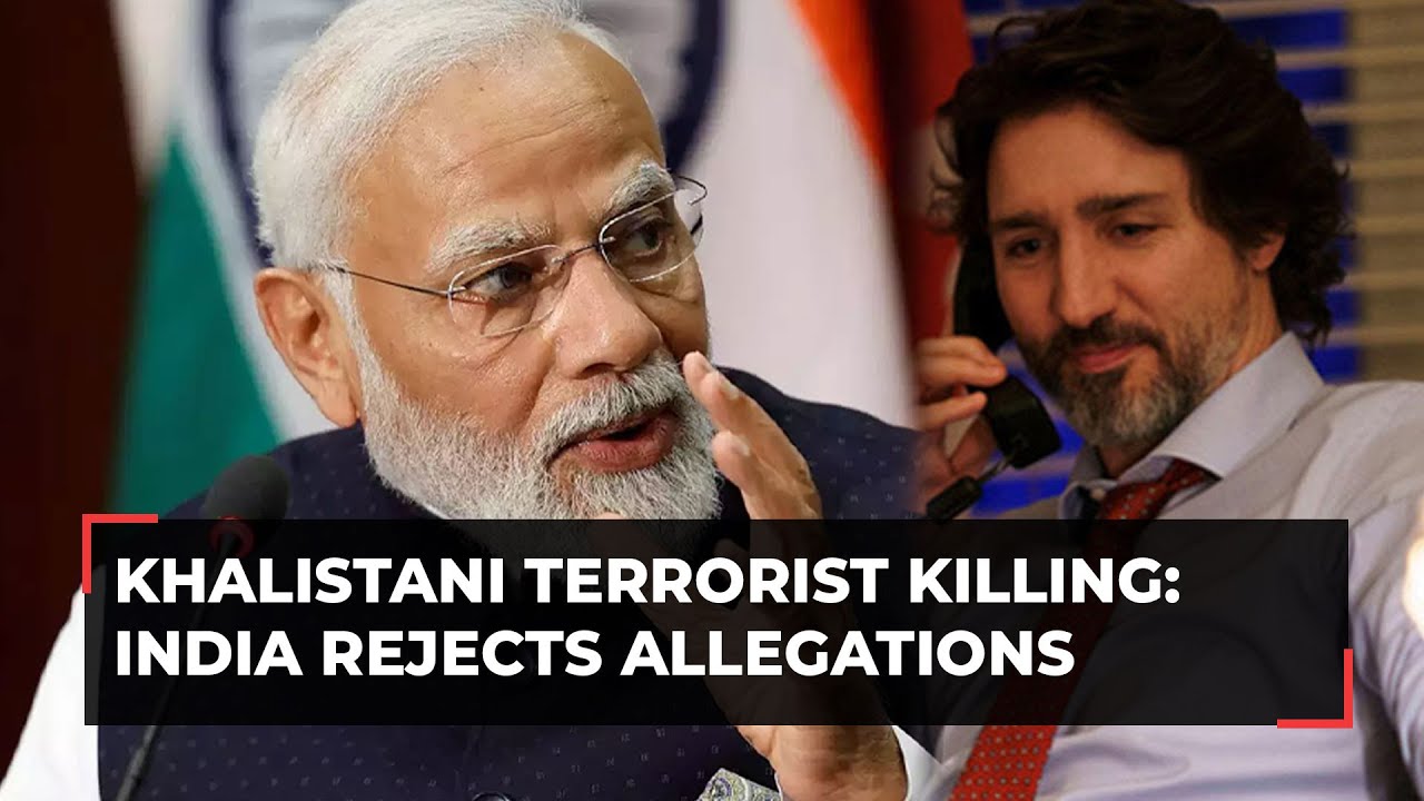 Khalistani terrorist Nijjar's killing: India rejects Canada's 'absurd and motivated' allegations
