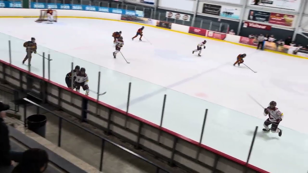 RSEQ Tournament P2 M13D1 Loyola Warriors vs Phoenix Feb 14 26 
