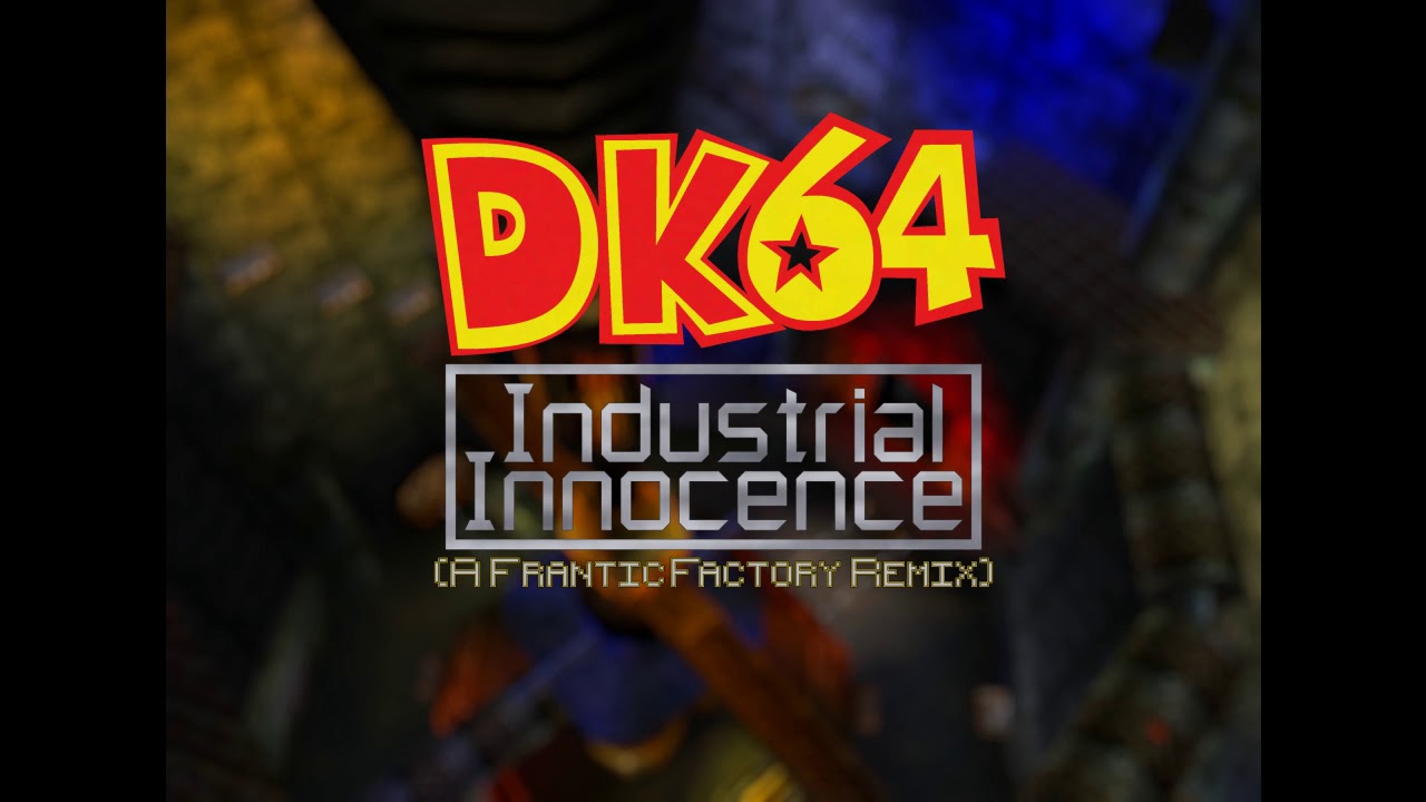 Industrial Innocence (A Frantic Factory Remix)