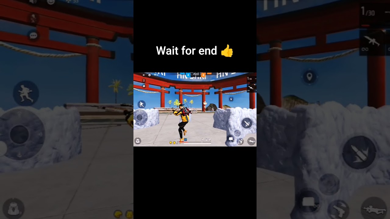 wait for end 🙂 