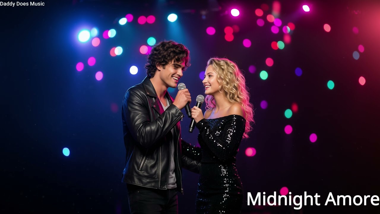 Midnight Amore &ndash; 80s Italo Disco | DDM Music