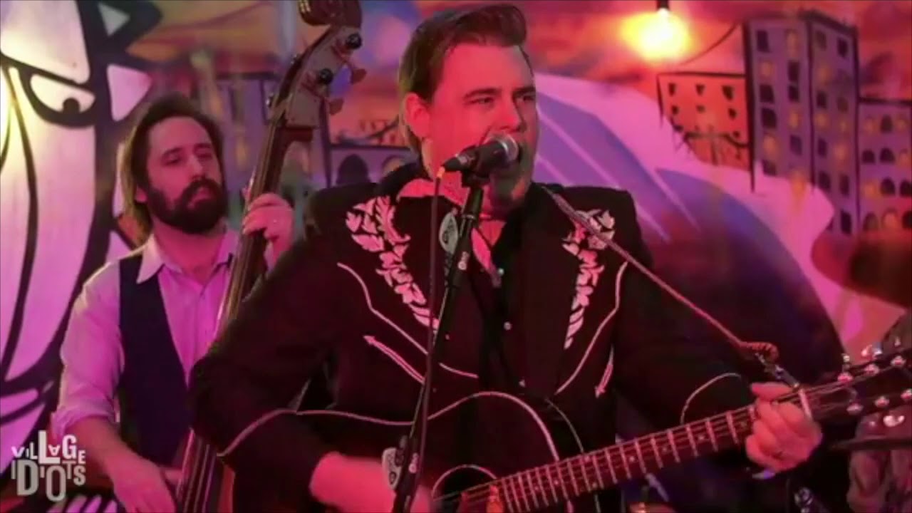 Sean Burns & Lost Country Full Set Live at The Roslyn (S4, E14)
