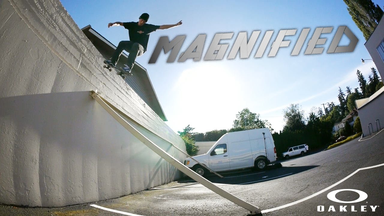 Magnified: Josh Borden