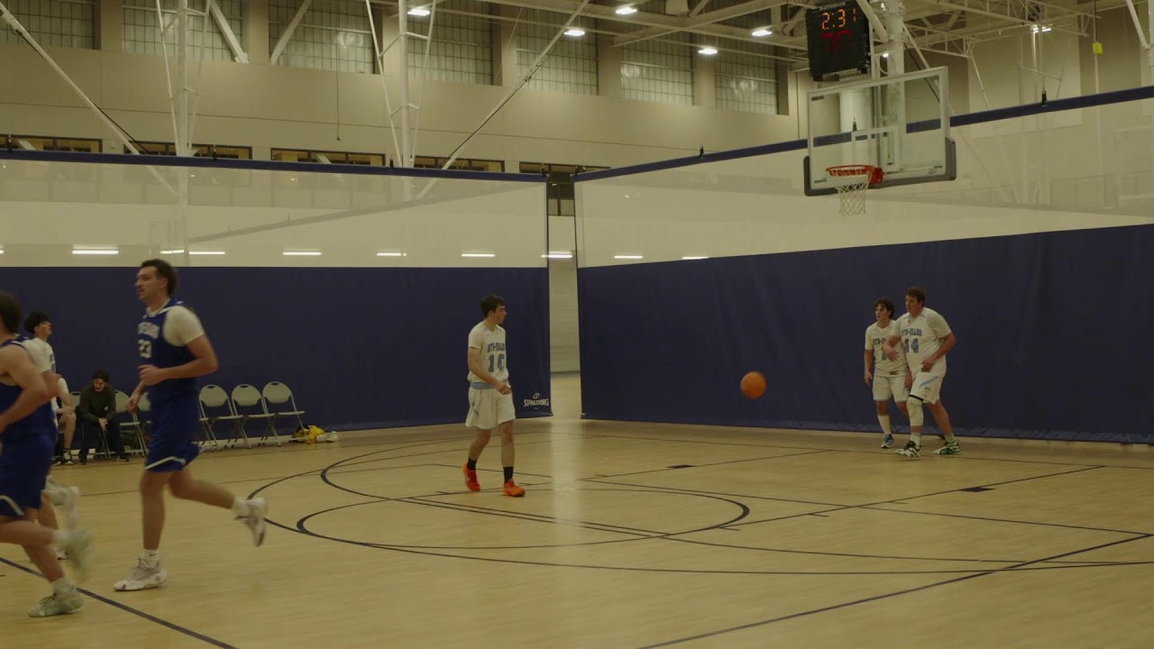 BYUI Mens Basketball: Vikings vs Bruins