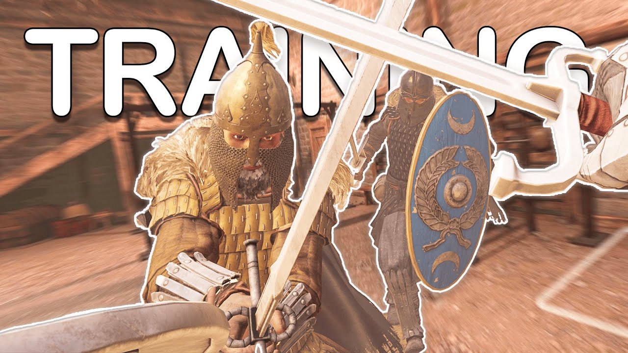 I TRAINED to Become the ULTIMATE SWORDSMAN in VR (Training Grounds Update)