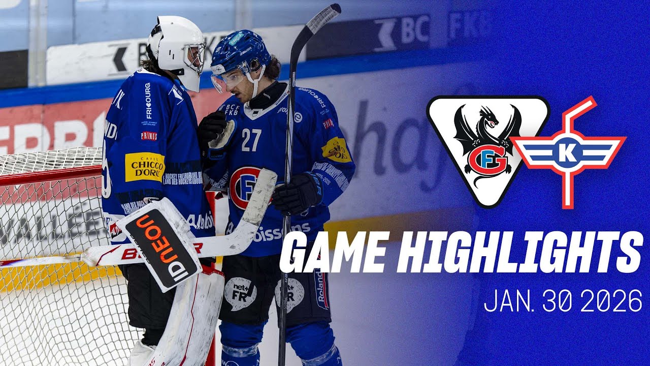 Highlights; HCFG vs EHCK - 30.01.26