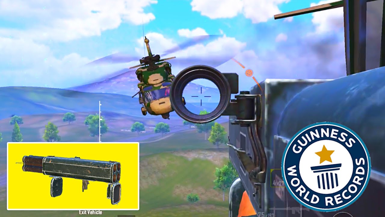 M202 VS HELICOPTER SQUAD😱 PAYLOAD 3.0