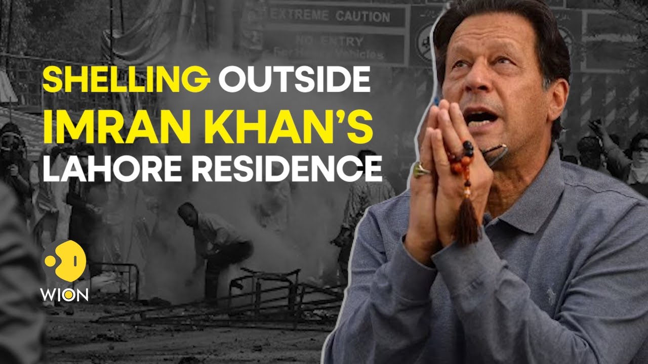 Pak on the boil | PTI supporters clash with police over Imran Khan's attempted arrest