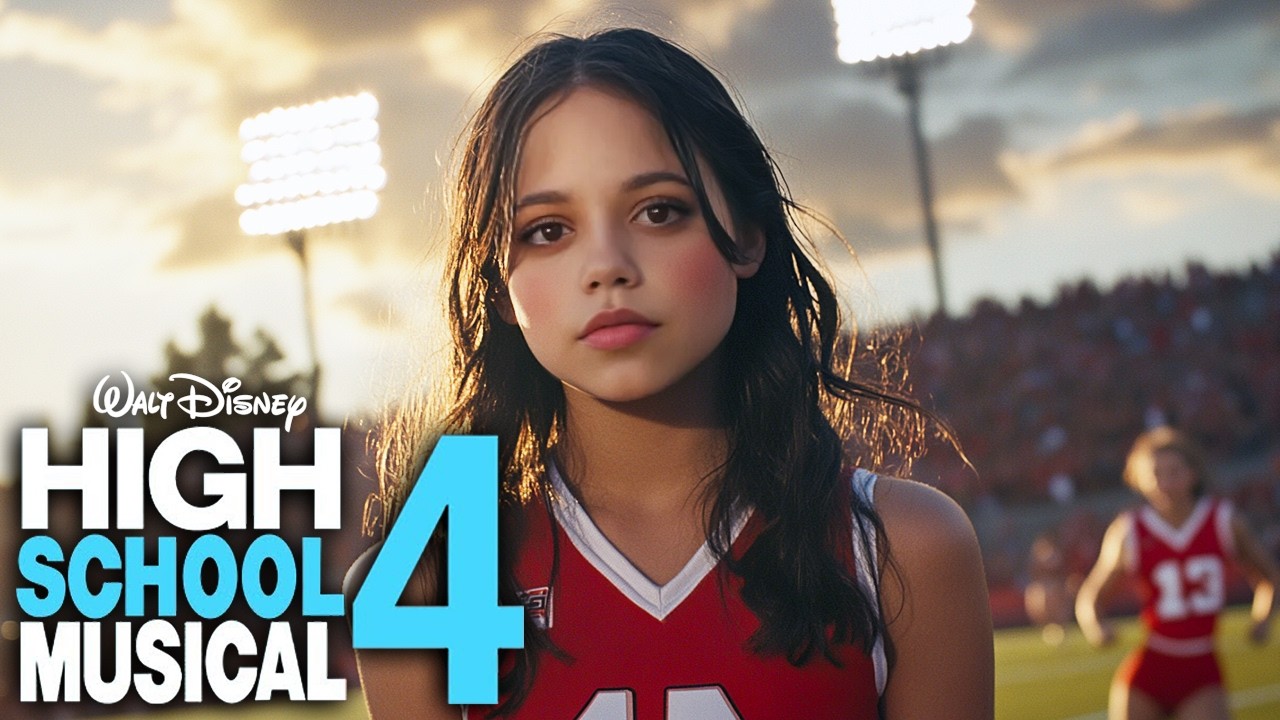 HIGH SCHOOL MUSICAL 4 Troy & Gabriella’s Kids!
