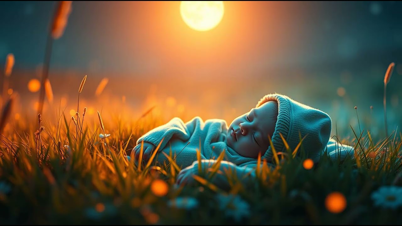 Soothing Evening Sounds for Infant Bedtime