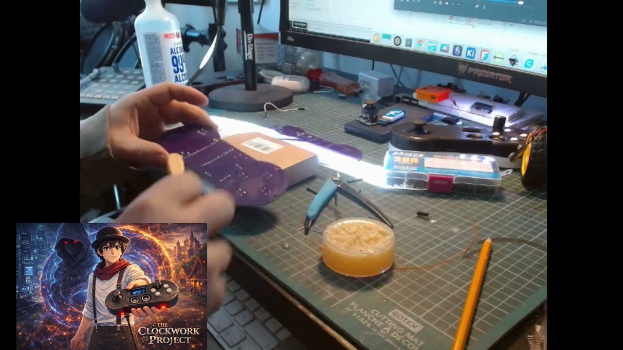 🎮 J’ai ajouté de l’IoT à notre projet de jeu vidéo (et ce n’était même pas demandé)