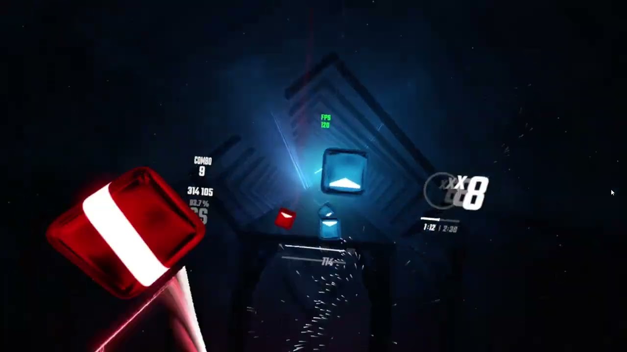 Beat Saber - Gang Plank Galleon Expert+