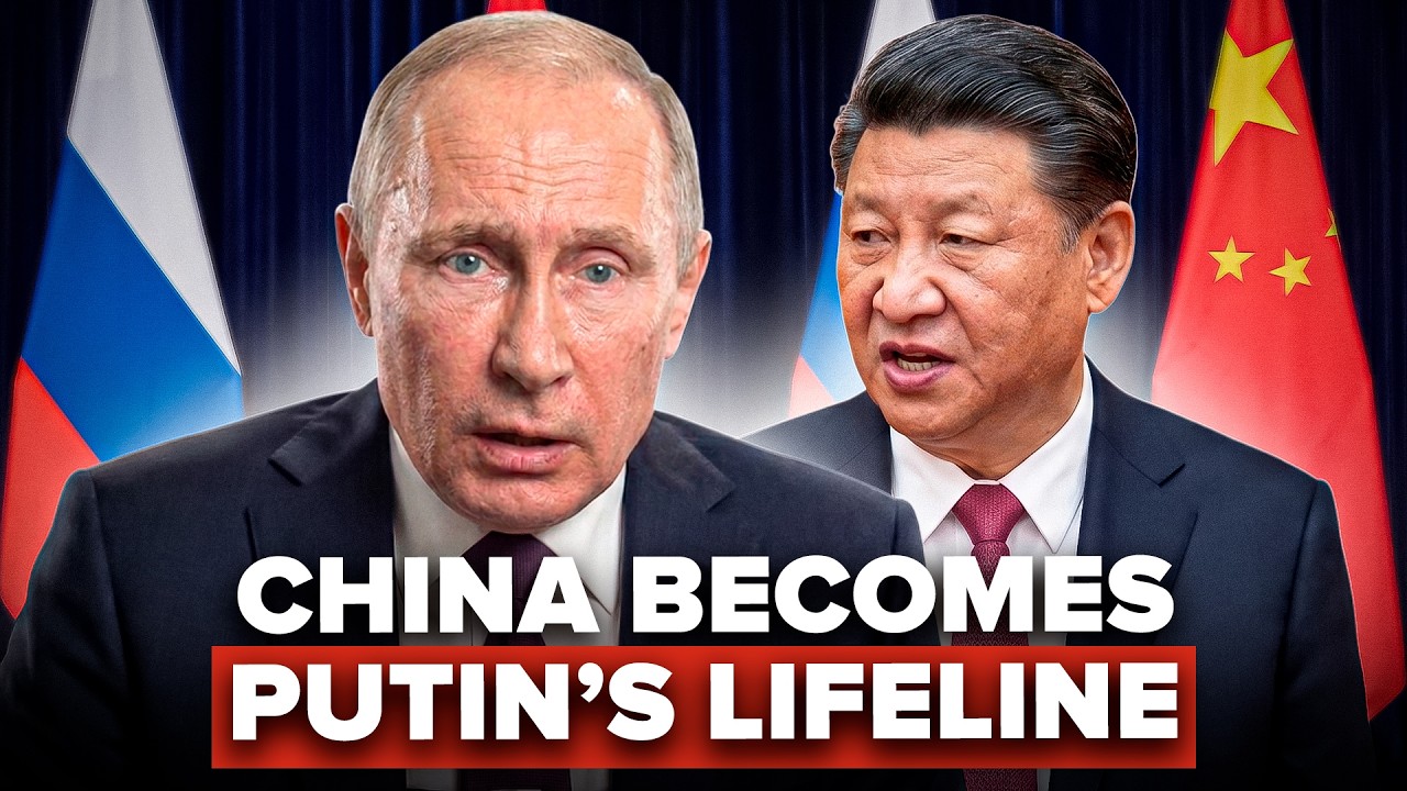😱PUTIN LEANS ON CHINA WHILE MOSCOW COMES UNDER PRESSURE! Kremlin Sends Nuclear Warning