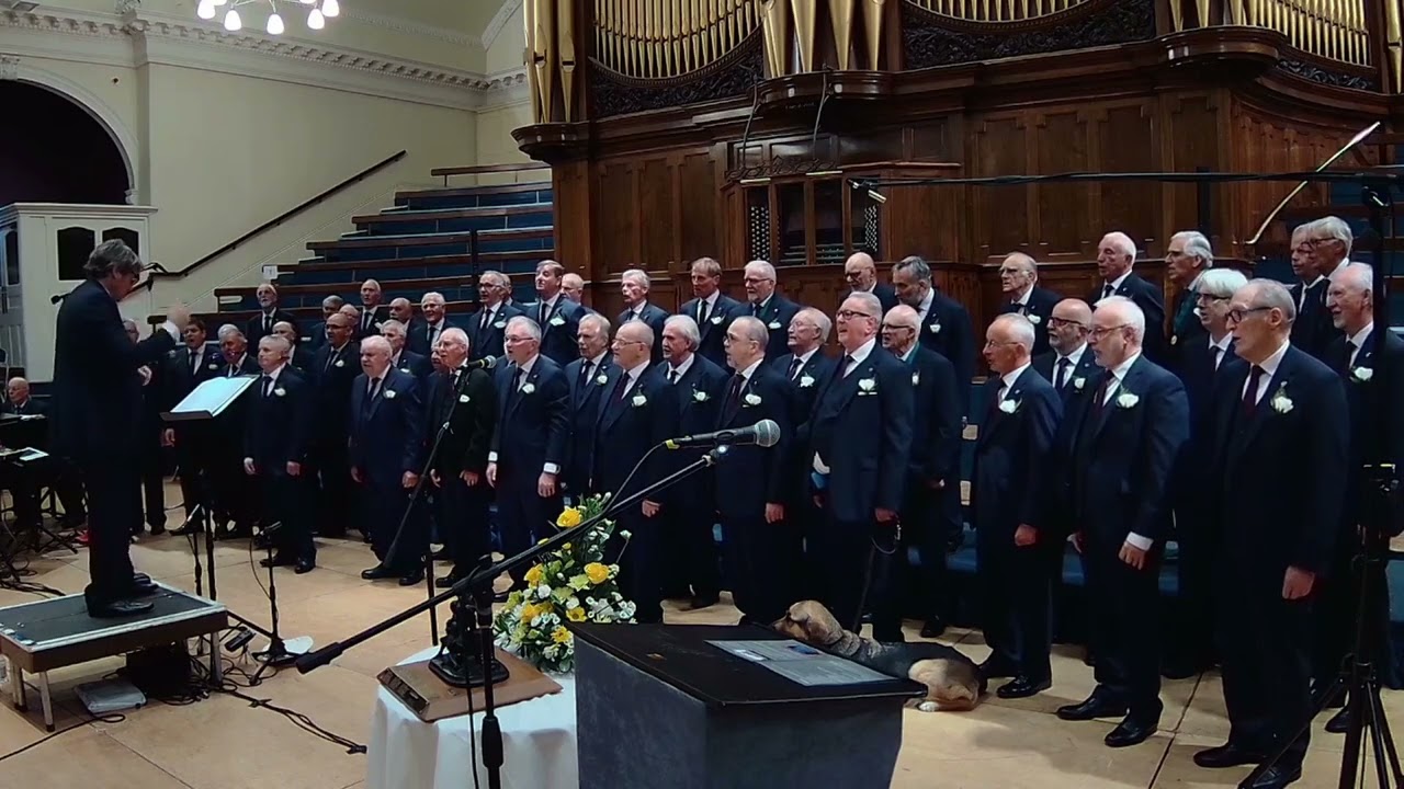 AFRICAN TRILOGY (ARR. GWYN ARCH) - CARLTON MALE VOICE CHOIR