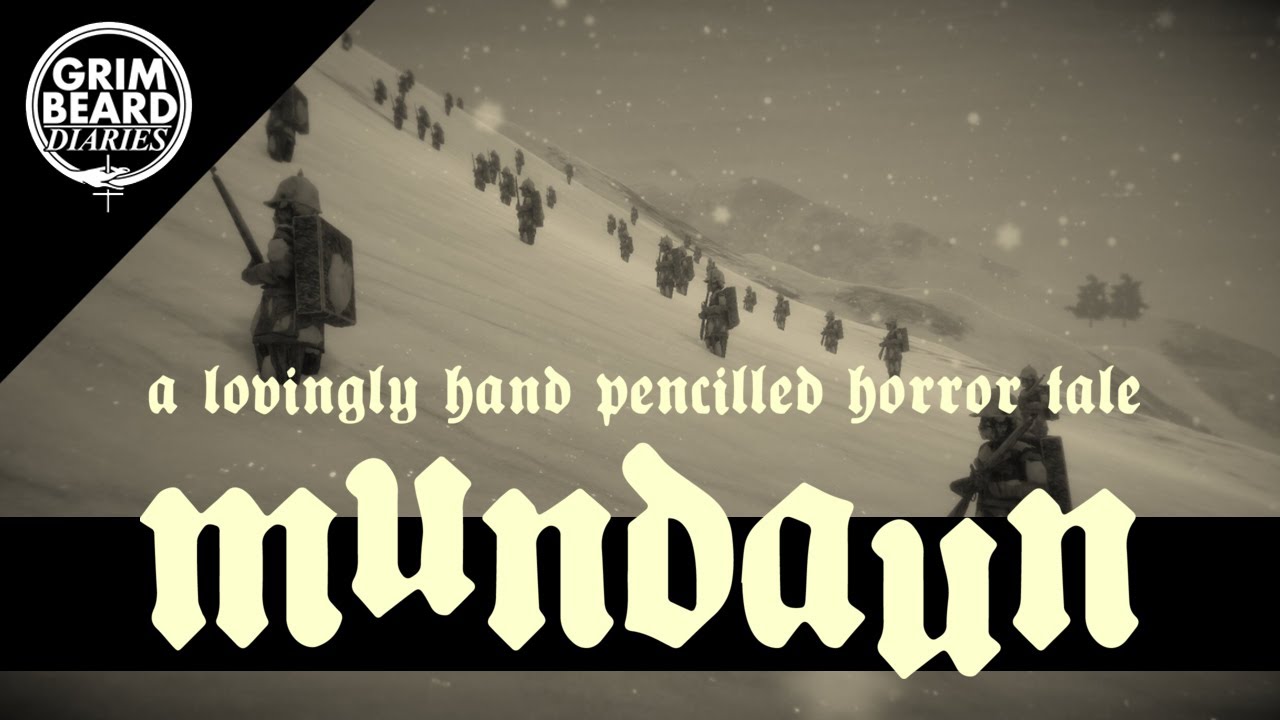 Grimbeard - Mundaun (PC) - Обзор