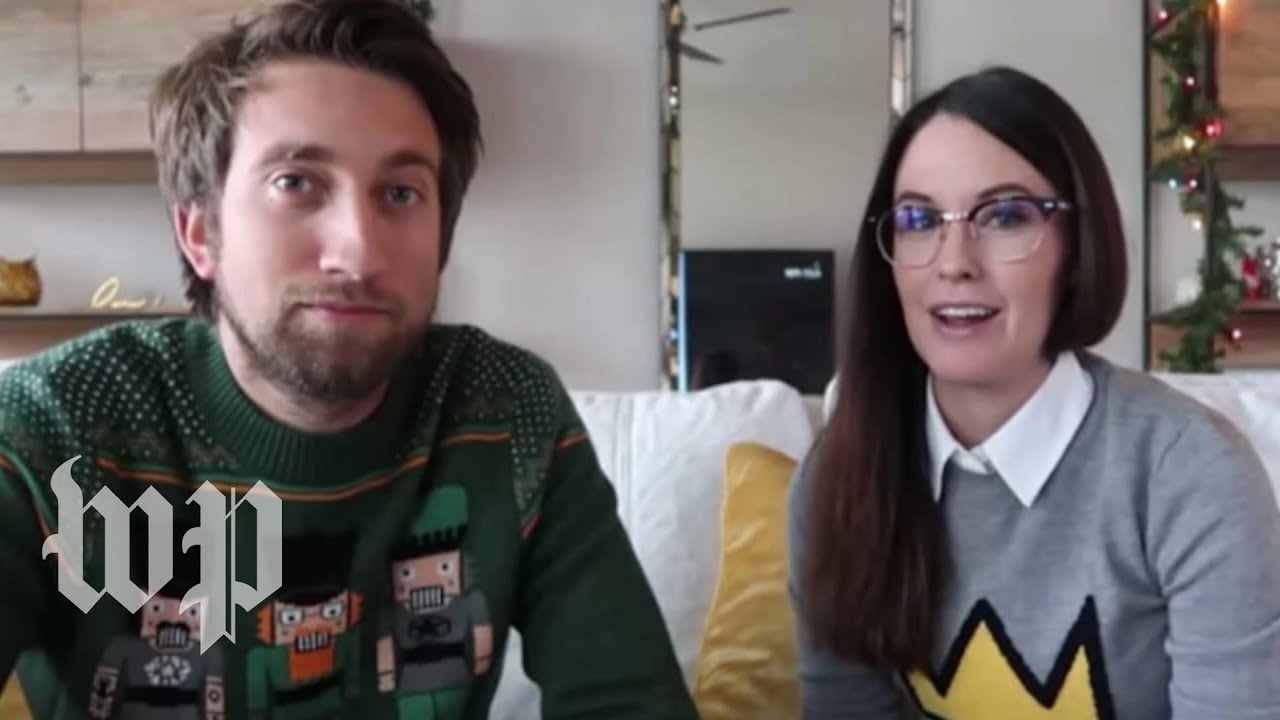 YouTube couple targeted in home-invasion by an armed gunman