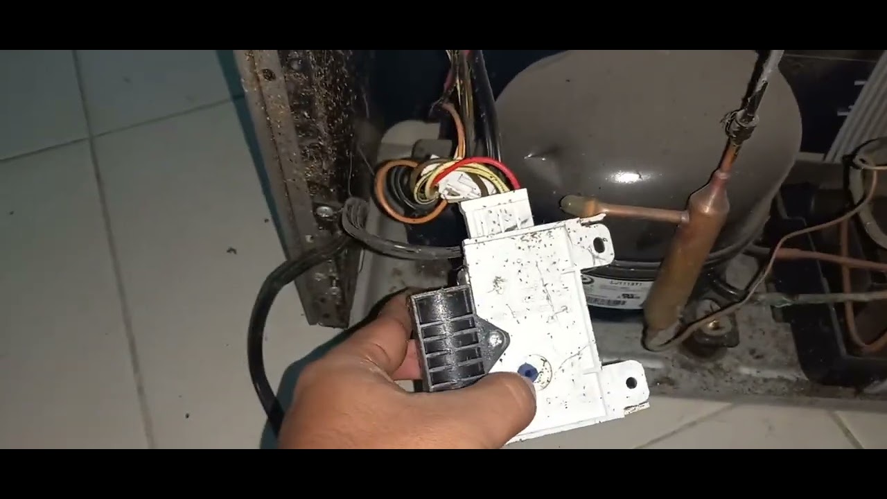 Refrigerador daewoo que no enciende