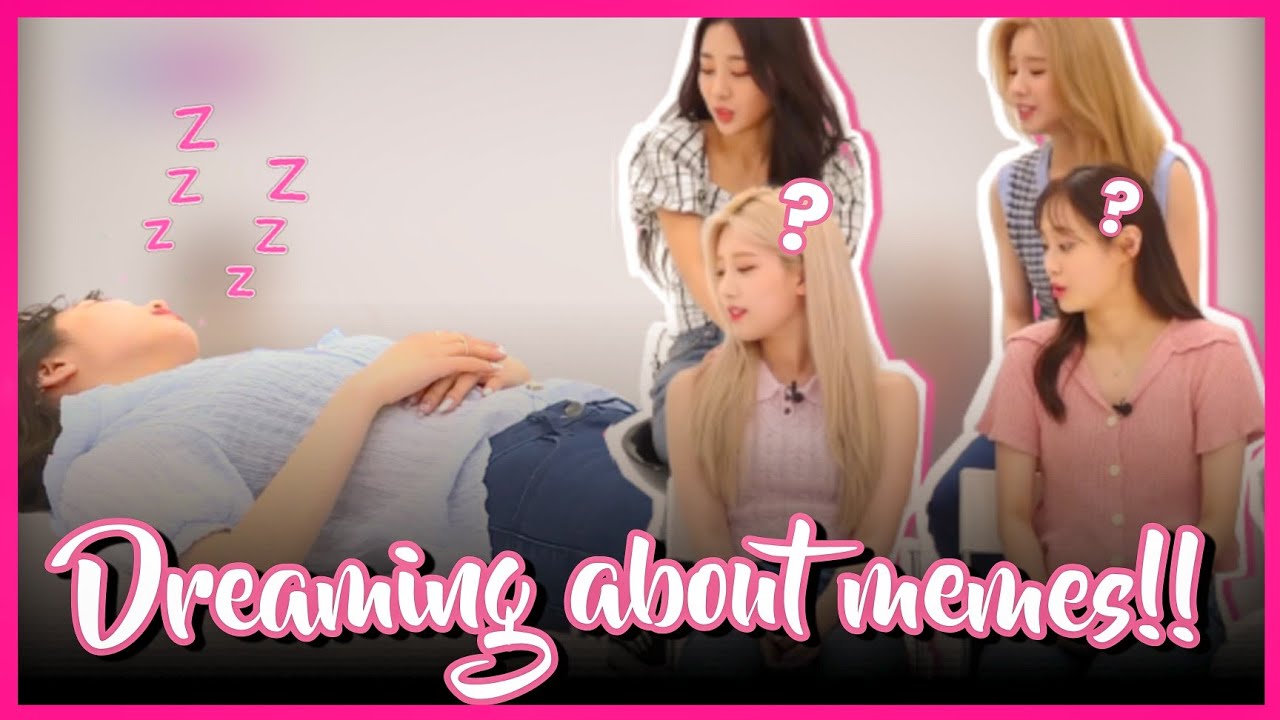 Loona memes which you can Dream about | Loona funny memes