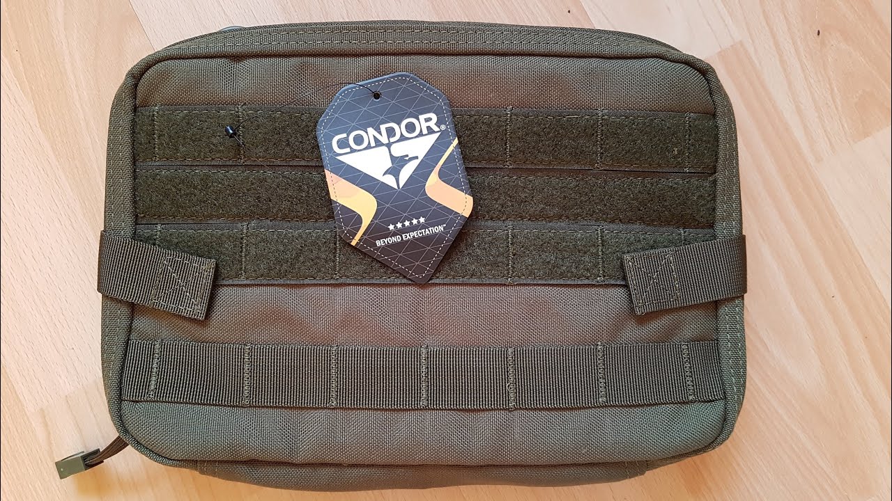Condor MA54 T & T Pouch