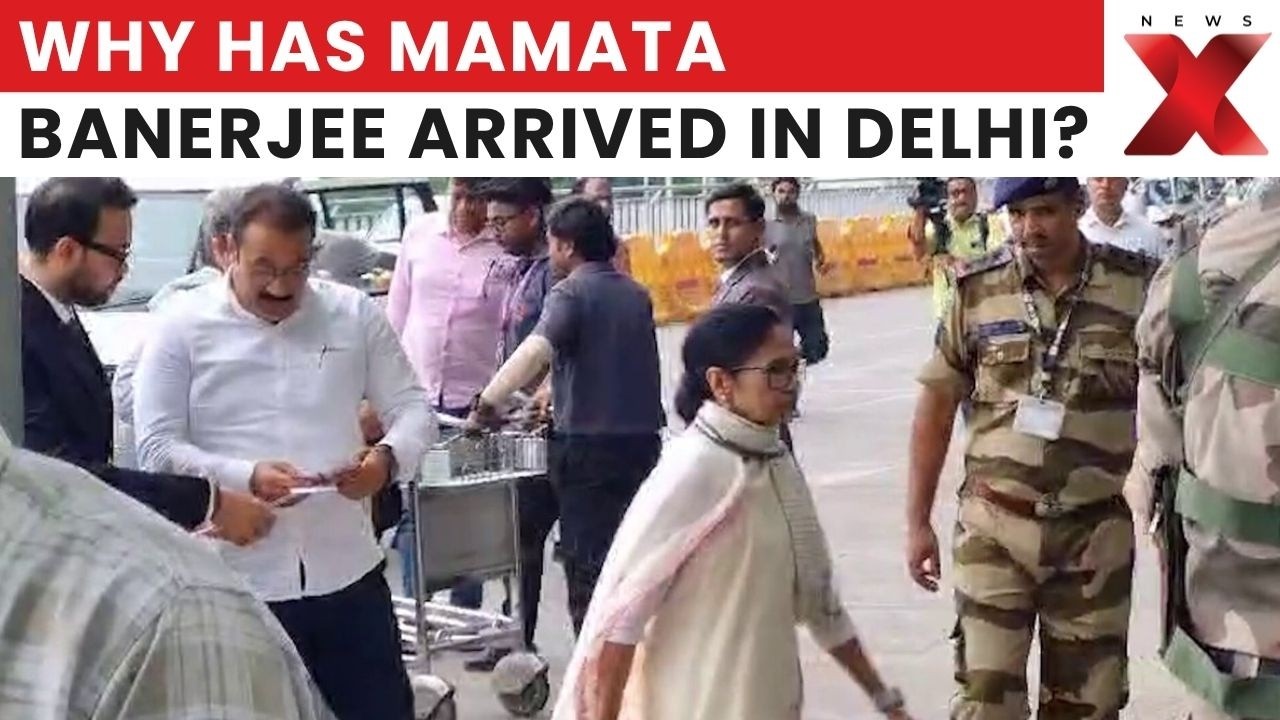 Mamata Banerjee&rsquo;s Delhi Visit: Big Opposition Huddle in Delhi as Mamata Banerjee Joins Talks