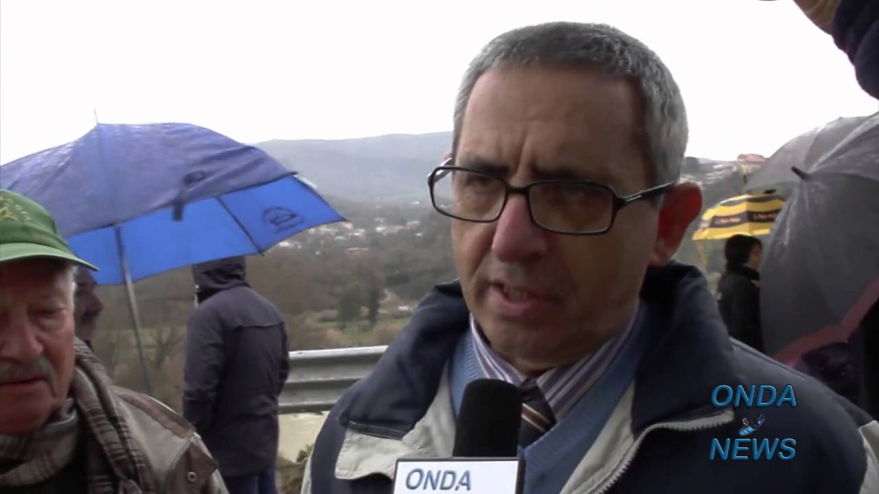 Frana SS19: Le telecamere della Rai ad Auletta. Gli abitanti: