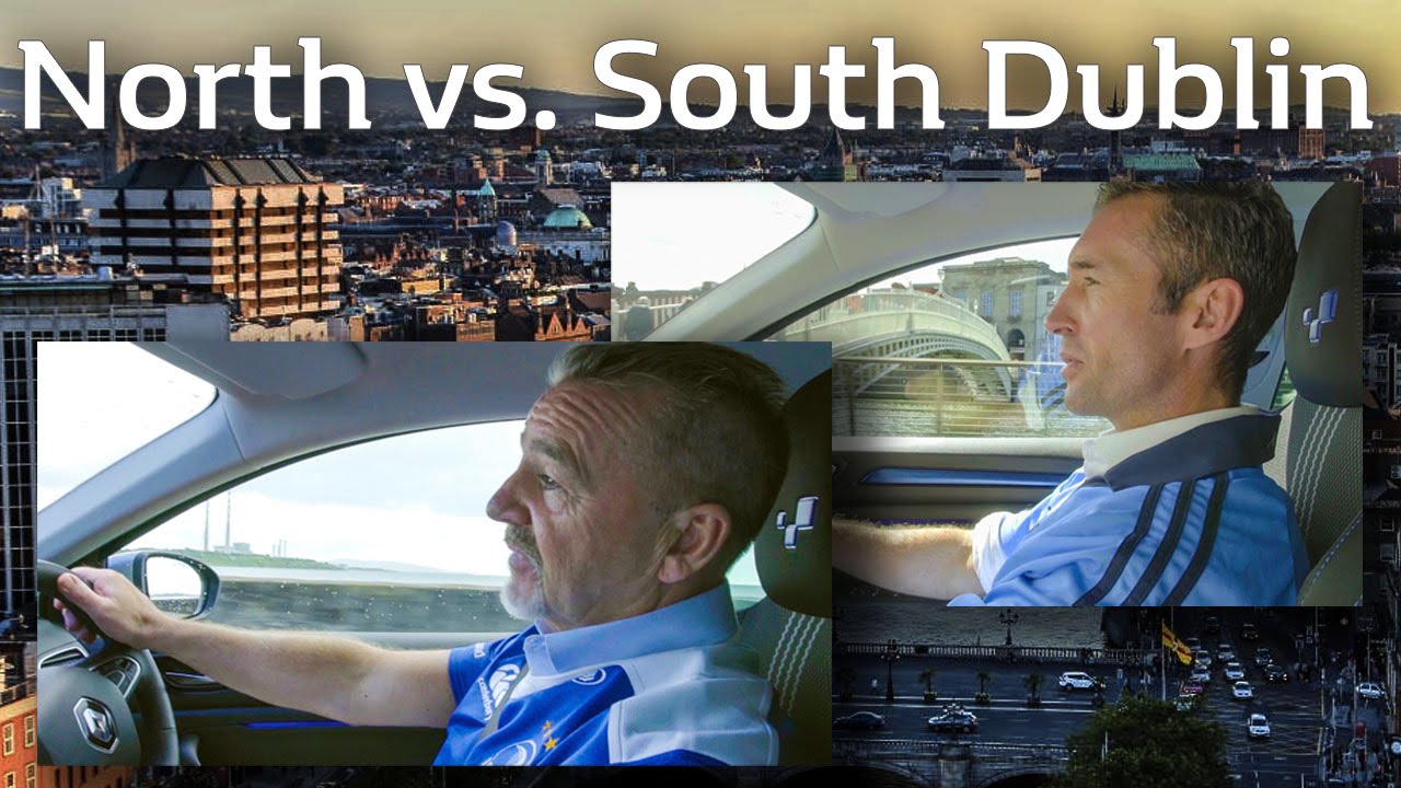 North vs South Dublin