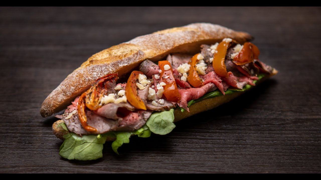 Cap's Food | Gourmet Sandwiches | Deli | #kathu #phuket