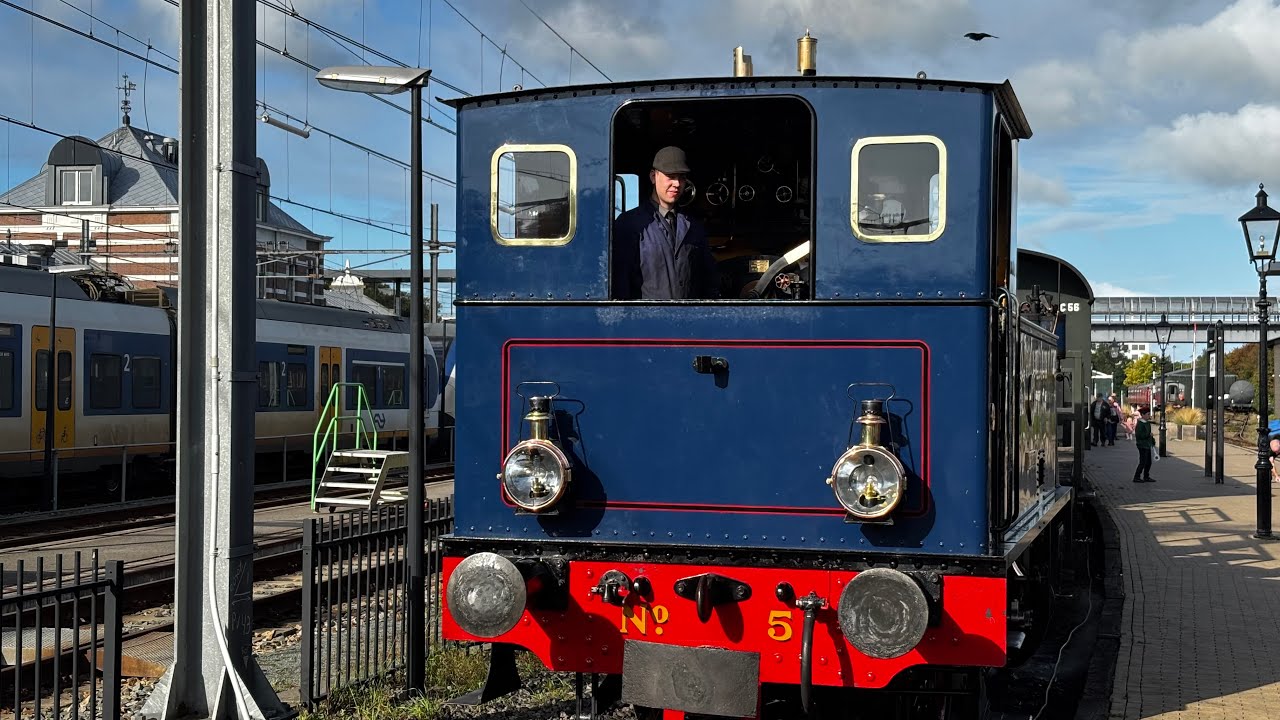 20250923 STOOMTRAM HOORN MEDEMBLIK