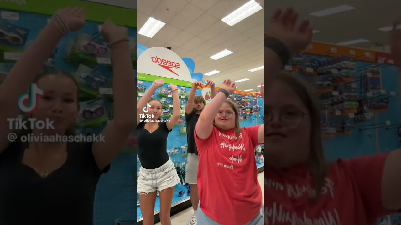 MATTYBRAPS, SARAH GRACE & OLIVIA HASCHAK •|TIKTOK•UPD8•| 