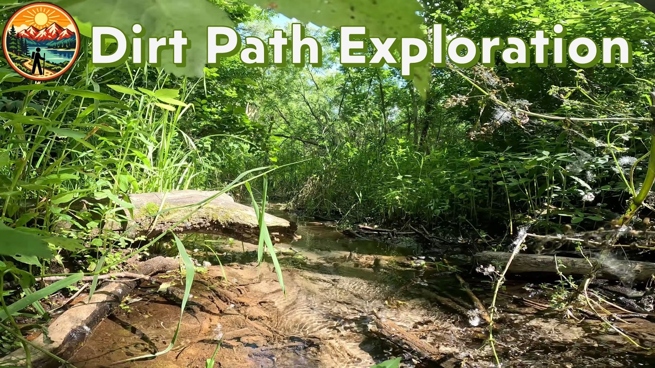 Hidden Natural Feature in Savage MN | Boiling Springs #hiddenhistory #hikingtrail #minnesota