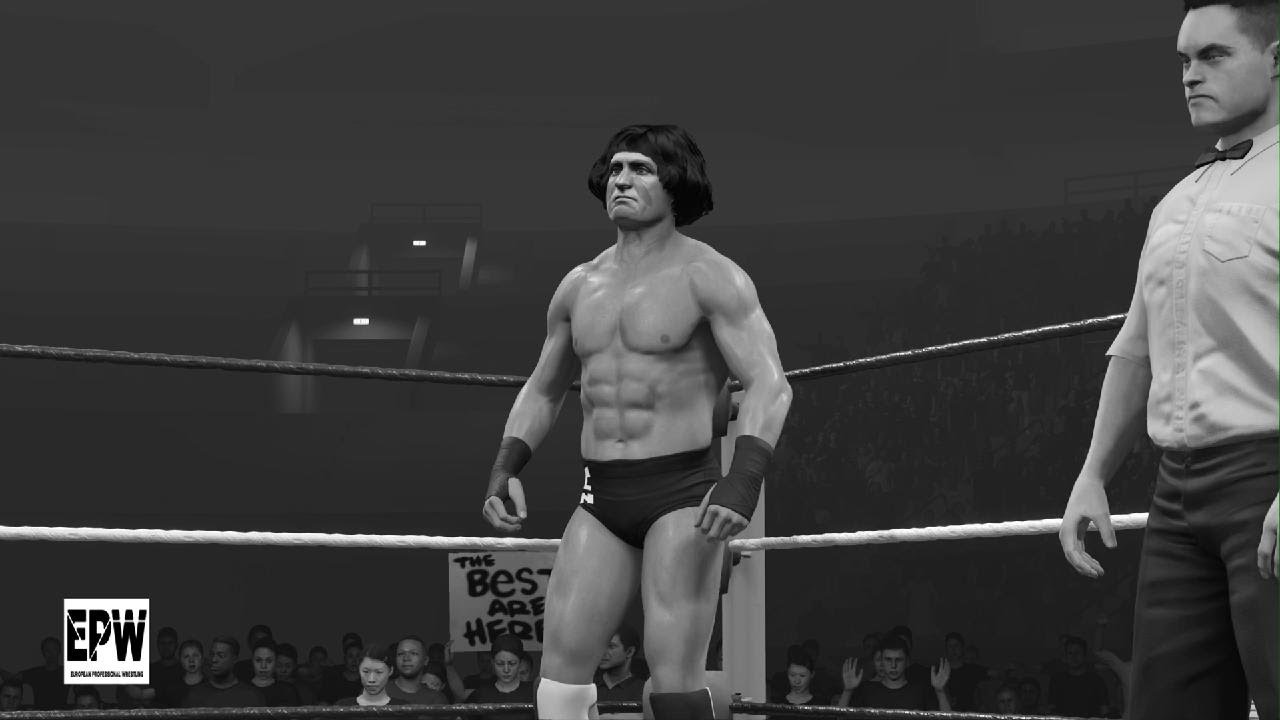 Epw World Title Nicmeri Vs. Sabin 3/