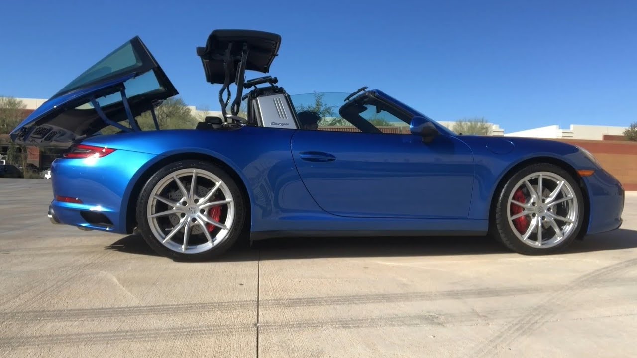 Most Beautiful Converting Car's Opening Closing