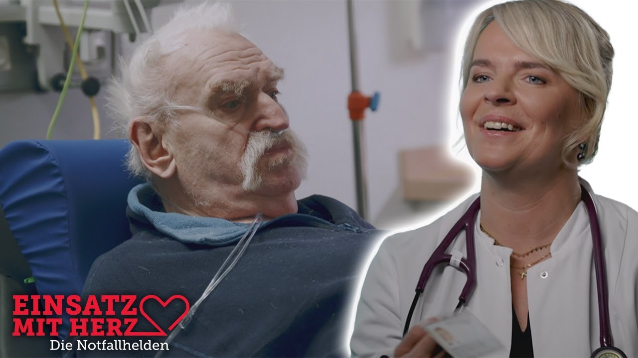 Dieser Mann ist SO WITZIG! 😂😂😂 - Ein richtiges Ruhrpott Original! | Einsatz mit Herz