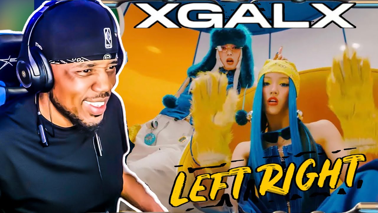 XG - LEFT RIGHT (Official Music Video) REACTION!!!