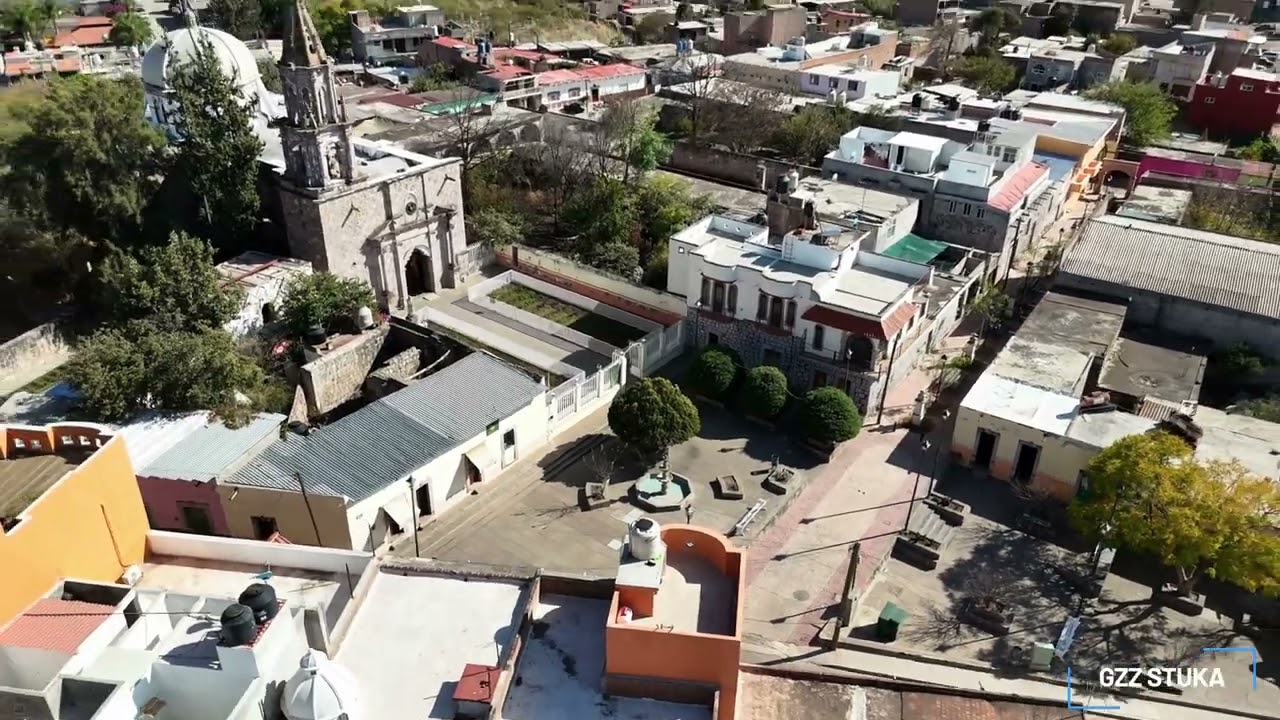 Huejuquilla El Alto, Jalisco 2025 - SOBREVUELO