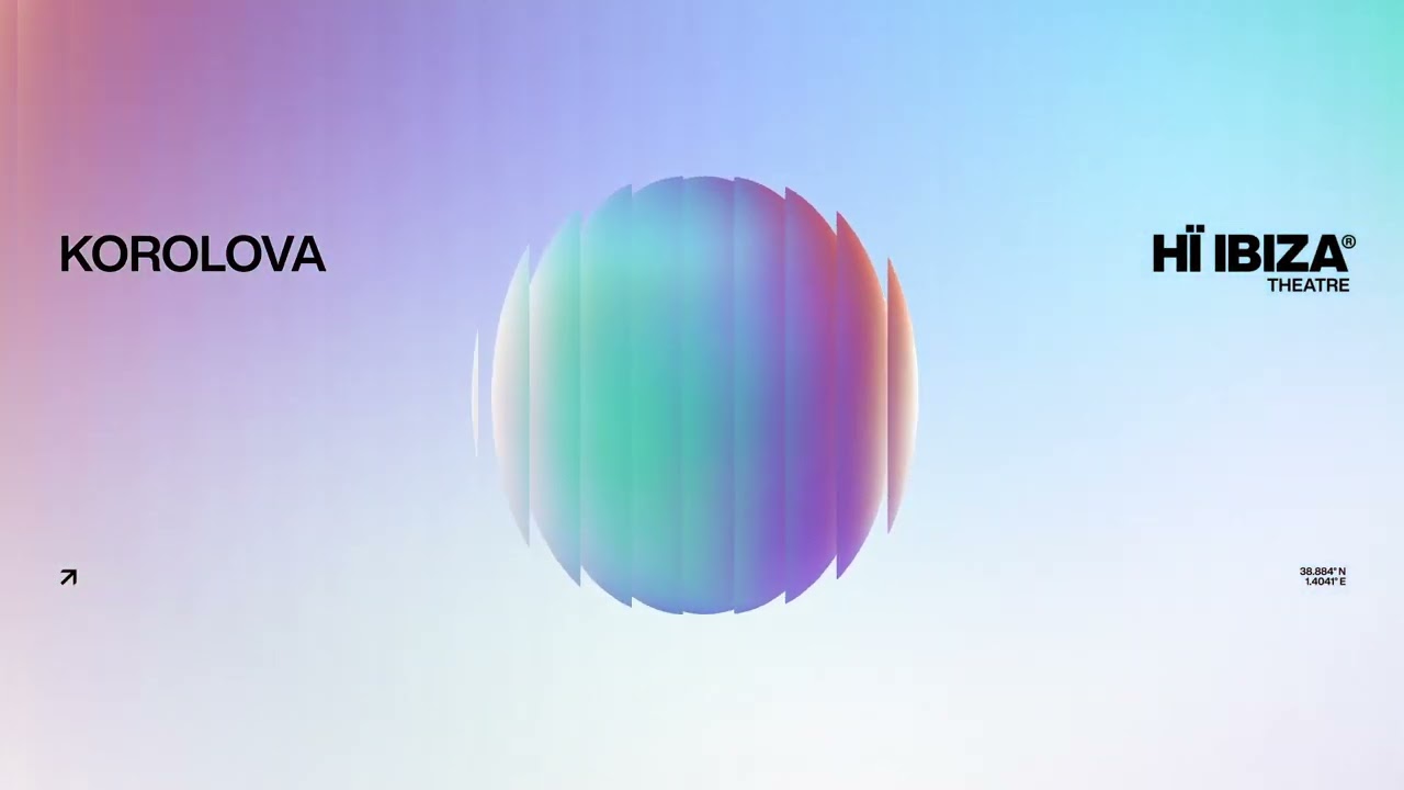 Korolova • Live Mix • Hï Ibiza 2024